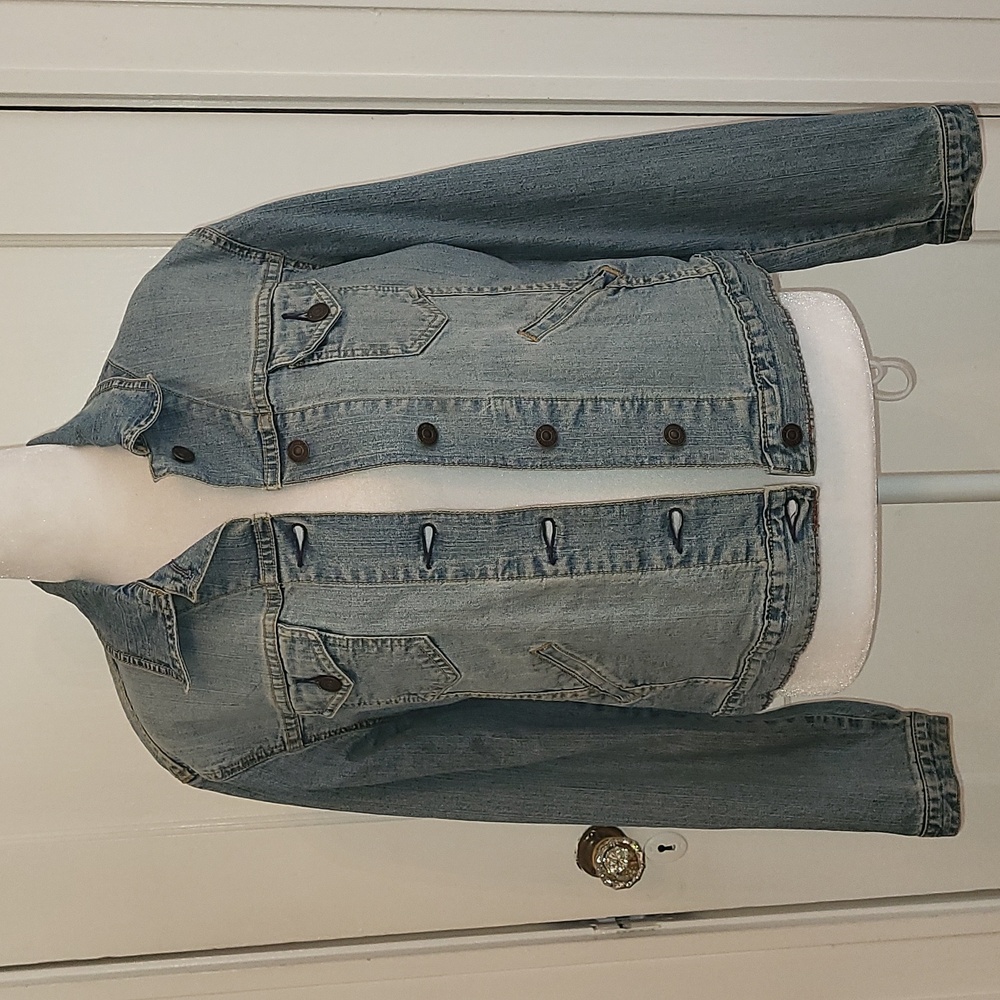 Levi's jeans jacket